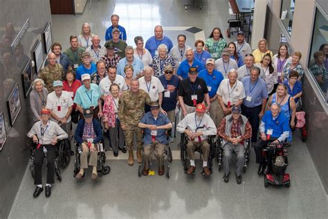 Dvids Images 12th Armored Division World War Ii Veterans Visit