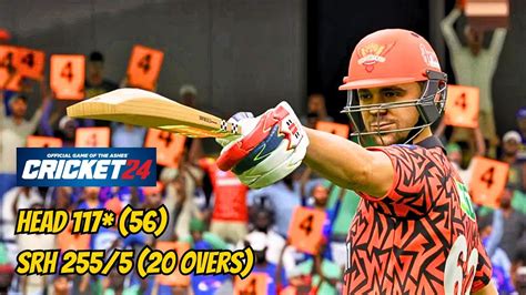 Travis Head Sensational Batting Against Lucknow Super Giants