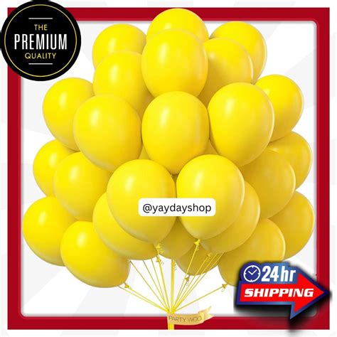 10 Inch 100 Pcs 22g Thick Matte Balloons Birthday Decoration Set