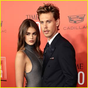 Austin Butler Makes Rare Comment About Girlfriend Kaia Gerber, Talks ...