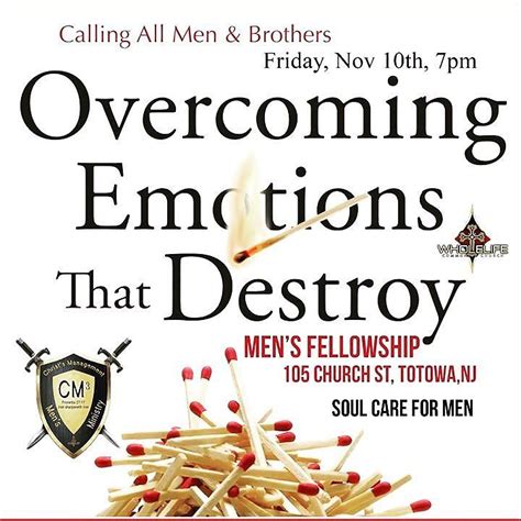 Calling All Men And Brothers Join Us Tonight At 7pm For Mens