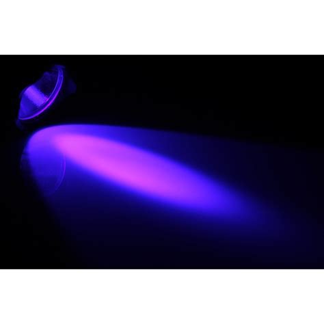 Ultrafire Uv Ultraviolet Purple Flashlight 405nm