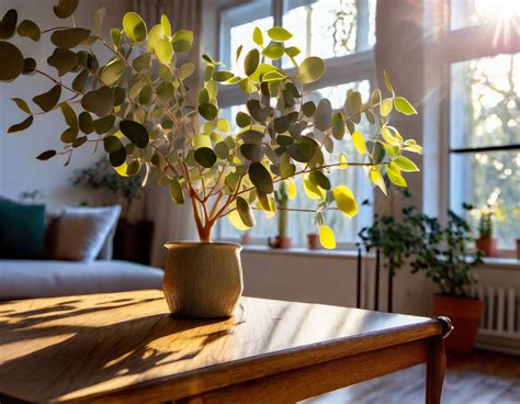 Types Of Eucalyptus Trees You Can Grow Indoors To Liven Up Your Home