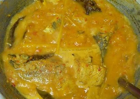 Resep Ikan Tongkol Bumbu Kuning Oleh Hilda Oktoritha Cookpad