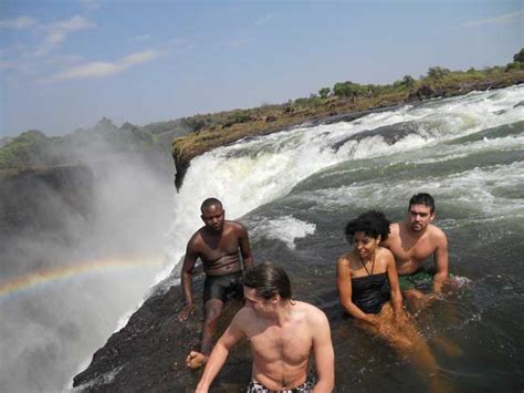 Classic Day Out See The Victoria Falls From Almost Every Angle