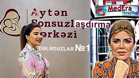 29 5 23 Ölkənin 1 nömrəli dələduzu Aytən Səfərova Xoşqədəm