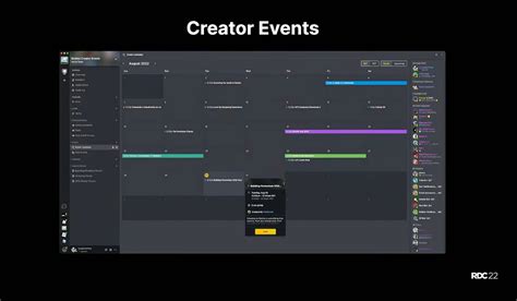 Bloxy News RDC22 On Twitter The Future Of Creator Events Guilded