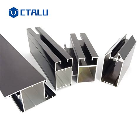 Professional Factory Of Aluminium Profiles For Windows And Doors