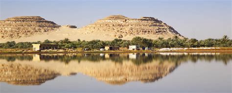 Days Egypt Itinerary Cairo Siwa And Nile Cruise Egypt Tour