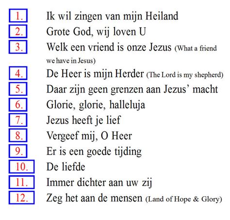 Henri Schipper Boy Soprano Ik Wil Zingen Van Mijn Heiland Ebay