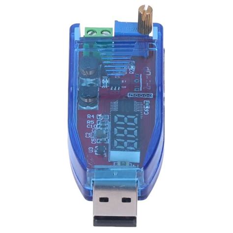 Sonew Module D Alimentation R Glable Usb Dc Dc Usb Module D