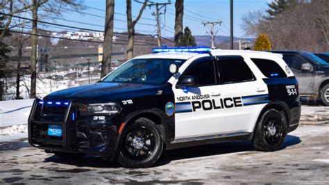 North Andover Law Enforcement Photos