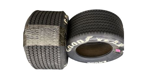 Goodyear Eagle Tires, Lot of 2 for Sale at Auction - Mecum Auctions