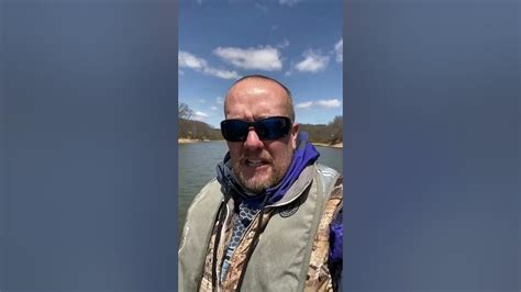 Lake Shelbyville Crappie Fishing Report 04 19 2022 Youtube