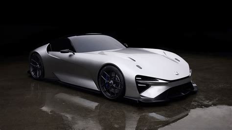 Lexus Lfa Replacement May Have Toyotas Simulated Manual Gearbox