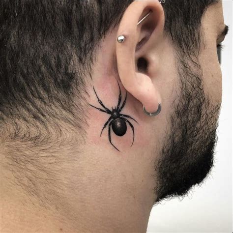 Los Mejores Tatuajes De Cuello Para Hombres Moda Hombre