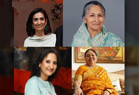 Meet the 5 Richest Indian Women according to Forbes's recent List of ...