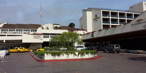 Portola Hotel & Spa at Monterey Bay – Monterey, CA – WineCountry.com