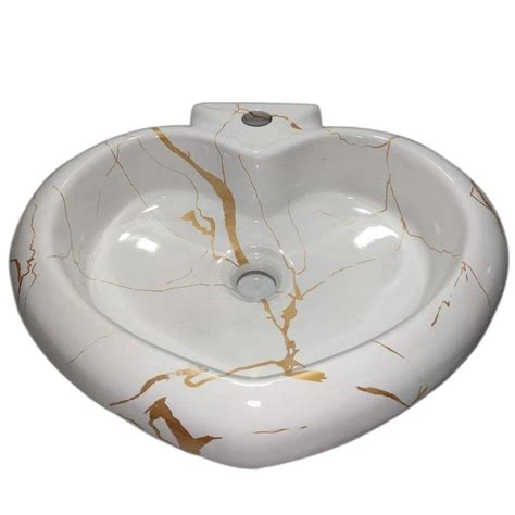 Ceramic Table Top Wash Basin At Rs Table Basin In Bengaluru Id