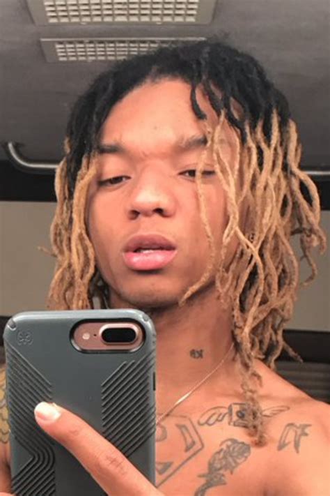 Swae Lee Dreads Detailed Look Heartafact