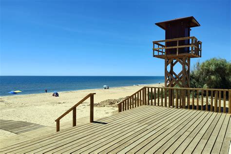 El Destino Islantilla Renueva Su Distintivo Bandera Azul