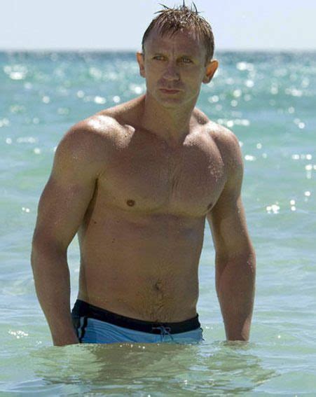 Phew We Might See Daniel Craig Naked Again As New James Bond Movie Planned
