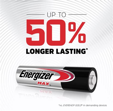 Energizer Pilas AA 12 unidades batería alcalina doble A Max y pilas AAA