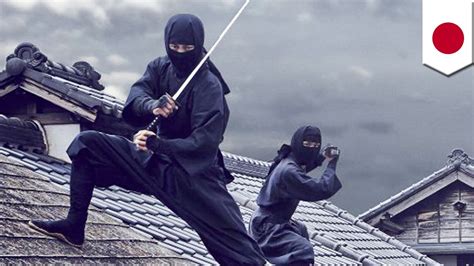 How To Become A Ninja Japan Looking To Hire Full Time Ninjas To Boost