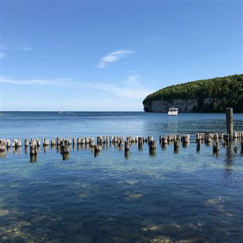 Fayette State Park Michigan Upper Peninsula Michigan State Parks