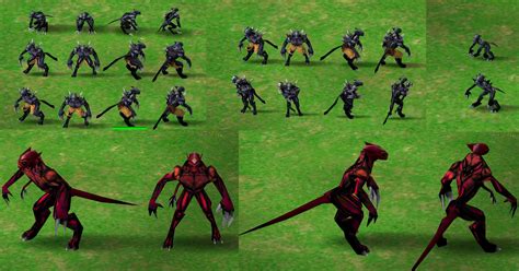 work in progress for next mod version image - Kohan 2 Arcane Wars v0 ...