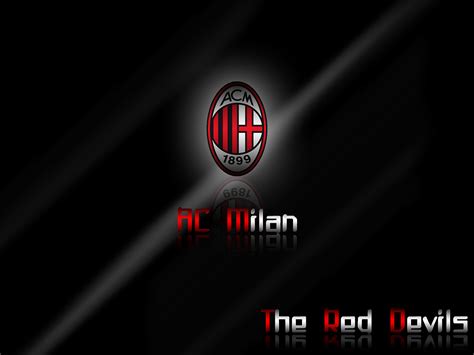 Desktop Wallpapers HD: Ac Milan Wallpaper