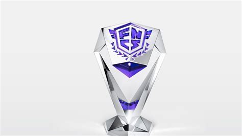 Fortnite Fncs Invitational Trophy