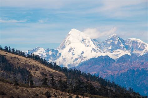 Bhutan Mountains Chelela · Free photo on Pixabay