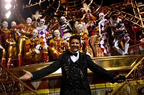 Sérgio Lobato é o novo coreógrafo da Unidos da Tijuca Portal Carnaval