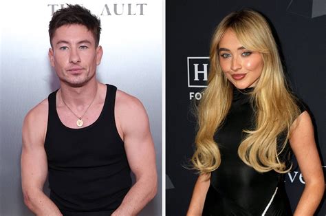 Rumoured Couple Sabrina Carpenter And Barry Keoghan Attend Grammys After Party Together Home