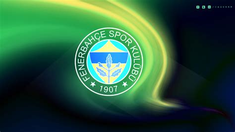 Fenerbah E S K Hd Emblem Soccer Logo Hd Wallpaper Rare Gallery