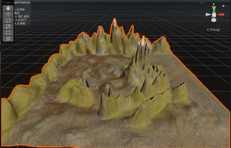 First Terrain Textures Show GameDev Tv