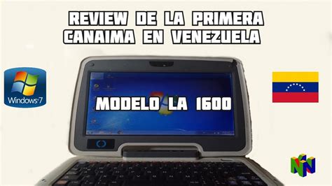 Review De La Primera Canaima La En Venezuela Equipo De Bajo