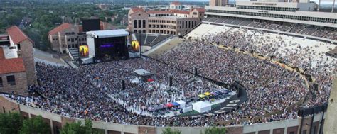 Folsom Field Concerts 2024 - Susy Zondra