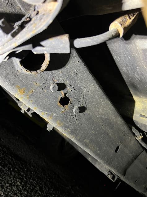 Too much rust? : r/Chevy