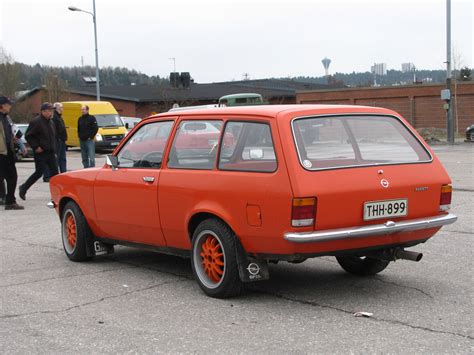 Opel Kadett C 1973 1979 Sedan Outstanding Cars