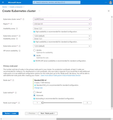 Azure Kubernetes Service: Features, Architecture & Getting Started - Spot.io