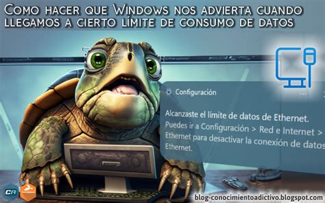 Como Hacer Que Windows Nos Advierta Cuando Llegamos A Cierto L Mite De