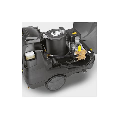 Karcher Nettoyeur haute pression eau chaude 93kW triphasé 200bar