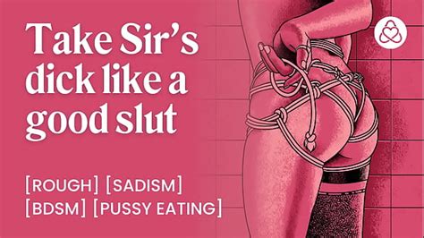 You Cant Move You Can Only Moan Intense Bdsm Rope Play Climax Asmr Audio Porn Roleplay