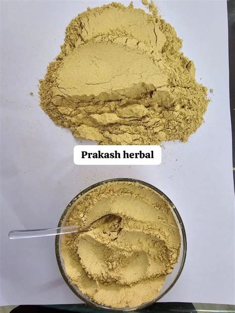 Yellow Shatavari Root Powder Asparagus Officinalis Shatvari Tbc