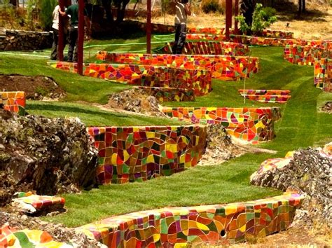 La piscina con más arte de Extremadura se halla en Sierra de Gata