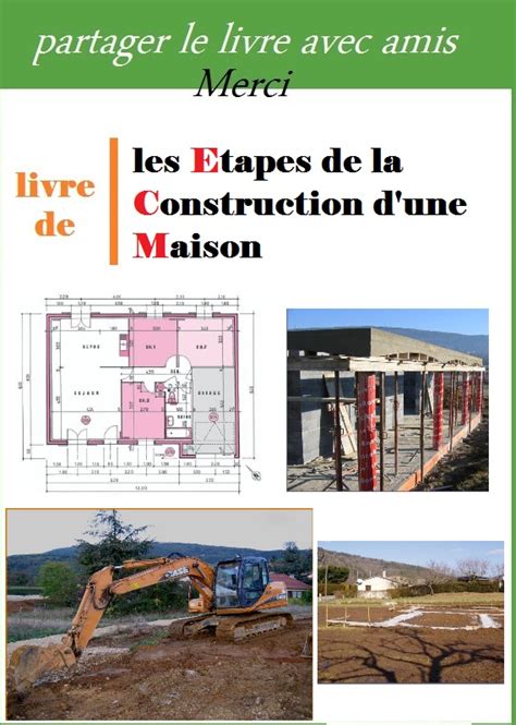 Les Etapes De La Construction D Une Maison Pdf Et Video