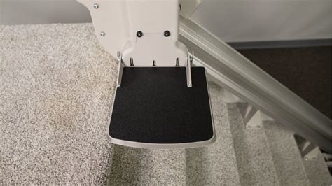 Elite Straight Indoor Stair Lift Bruno Made In USA