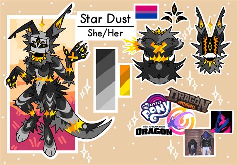 Star Dust On Toyhouse